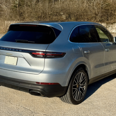 2023 Porsche Cayenne E-Hybrid PREMIUM PKG ASSISTANCE PKG W ADAPTIVE AIR SUSPENSION – NO RESERVE PRICE