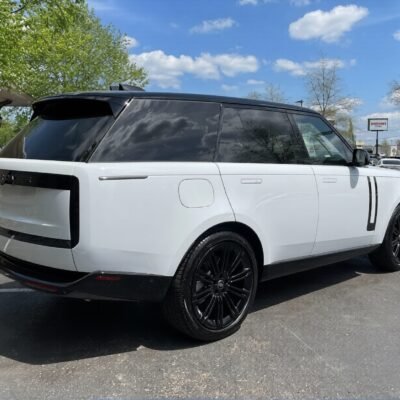 2024 Land Rover Range Rover P530 SE SWB BLACK CONTRAST ROOF – NO RESERVE