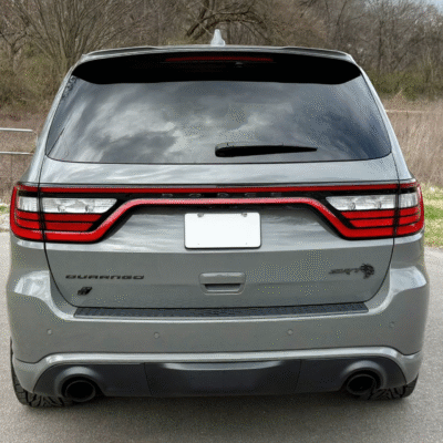 2021 Dodge Durango SRT Hellcat w TECH PKG, BLACK PKG, PREMIUM INTERIOR PKG, HARMAN  KARDON – NO RESERVE