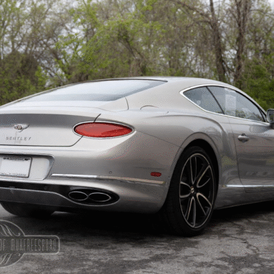 2020 Bentley Continental GT FIRST EDITION V8 COUPE MULLINER DRIVING SPEC WTOURING SPECIFICATIONS 70 – NO RESERVE