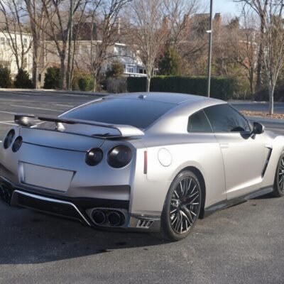 2020 Nissan GT-R PREMIUM AWD PREMIUM AWD – NO RESERVE PRICE