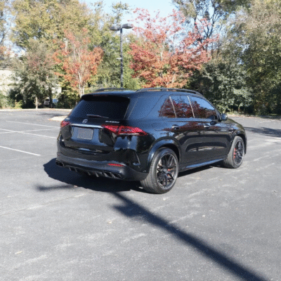 2021 Mercedes-Benz GLE 63 AMG S 4MATIC NIGHT PKG WNAV – NO RESERVE PRICE