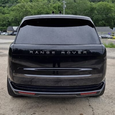 2024 Land Rover Range Rover P530 SE SWB HOT CLIMATE PACK 23 INCH WHEELS – NO RESERVE