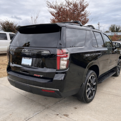 2022 Chevrolet Tahoe RST 4WD LUXUARY PKG SUNROOF WNAV – NO RESERVE
