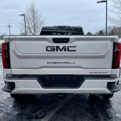 2024 GMC Sierra 3500HD DRW DENALI ULTIMATE 4WD – NO RESERVE PRICE