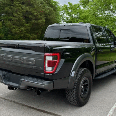 2023 Ford F-150 Raptor CARBON FIBER PKG, W MOONROOF & TAILGATE – NO RESERVE