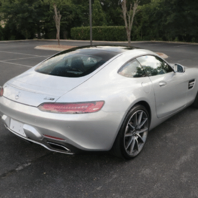 2018 Mercedes-Benz AMG GT S COUPE RWD WExclusive Interior Package – NO RESERVE