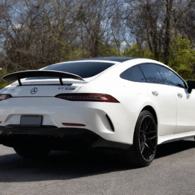 2021 Mercedes-Benz AMG GT 63 S AWD WAmg Performance Seats – NO RESERVE
